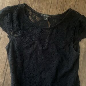 women’s dress lace top